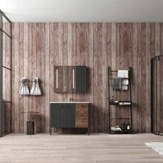 Bathroom Furniture Cabinet Basin